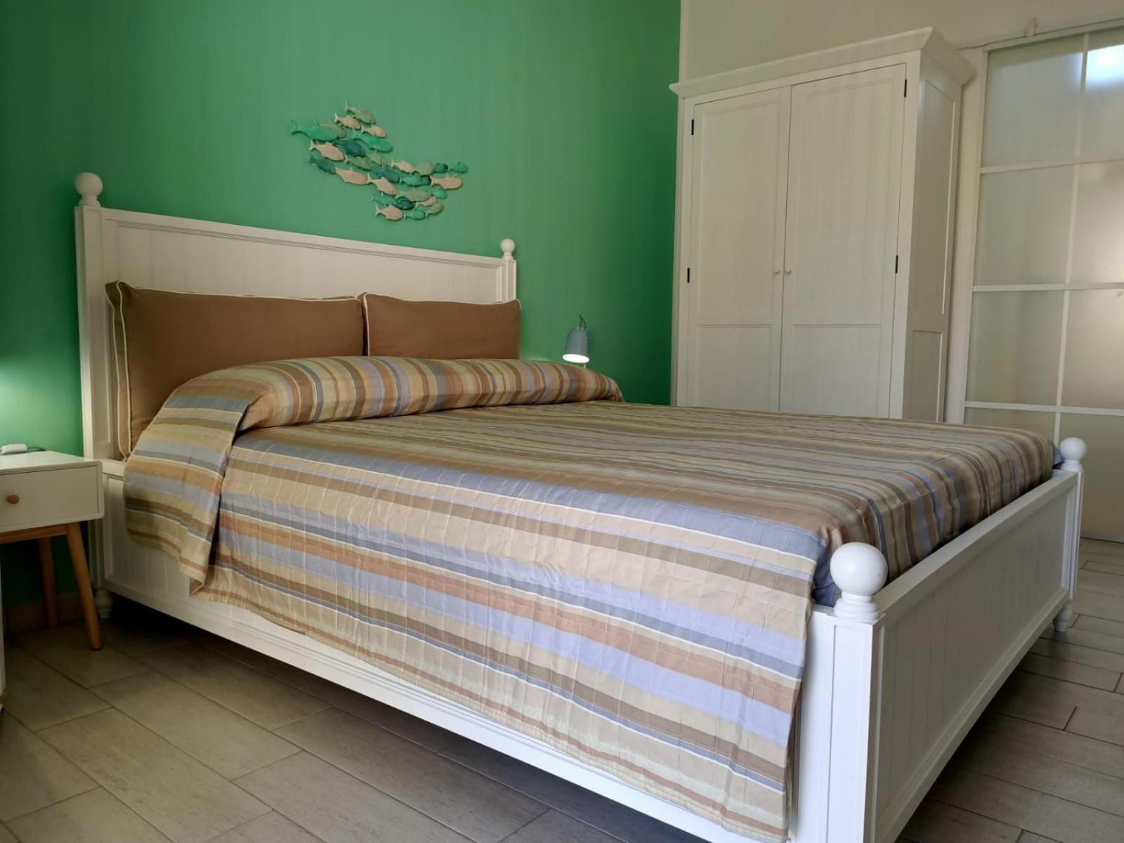 B&B La Stanza Del Borgo Cervia Exterior photo