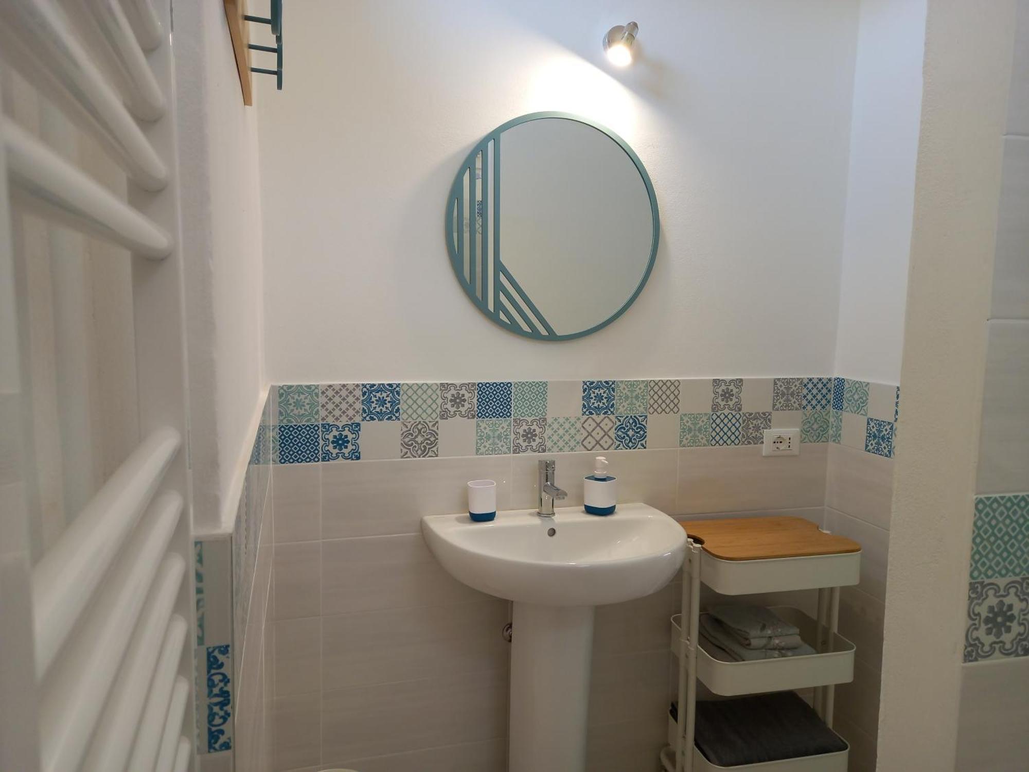 B&B La Stanza Del Borgo Cervia Exterior photo
