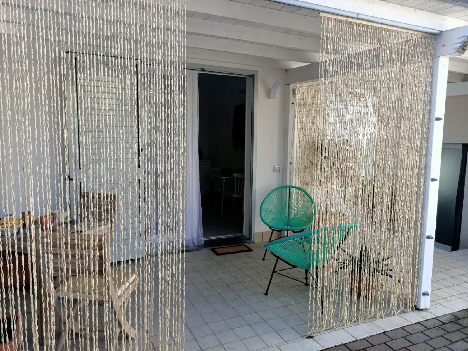B&B La Stanza Del Borgo Cervia Exterior photo